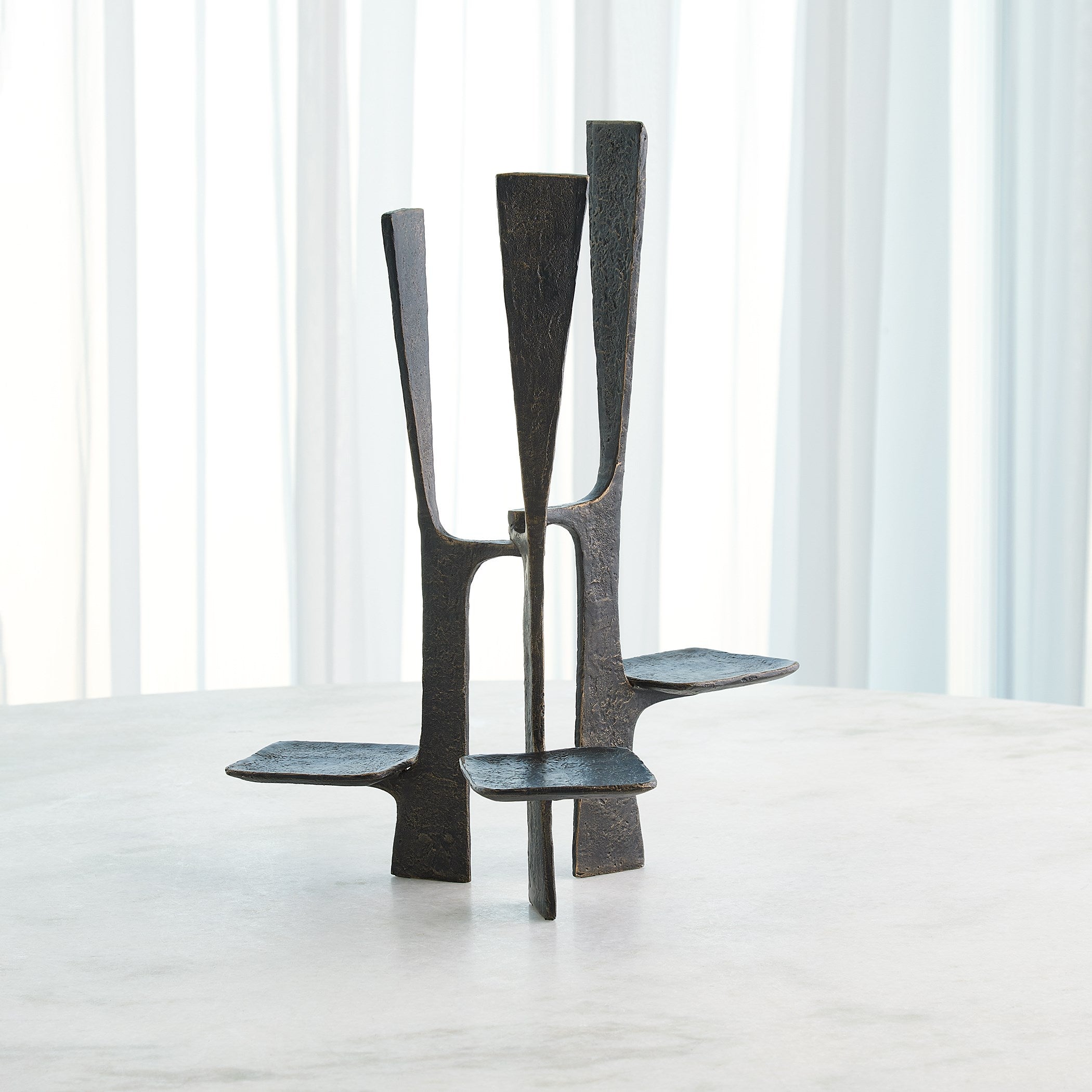 Global Views Triune Candleholder