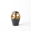 Global Views Gold Leafed Owl