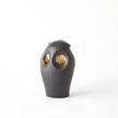 Global Views Gold Leafed Owl