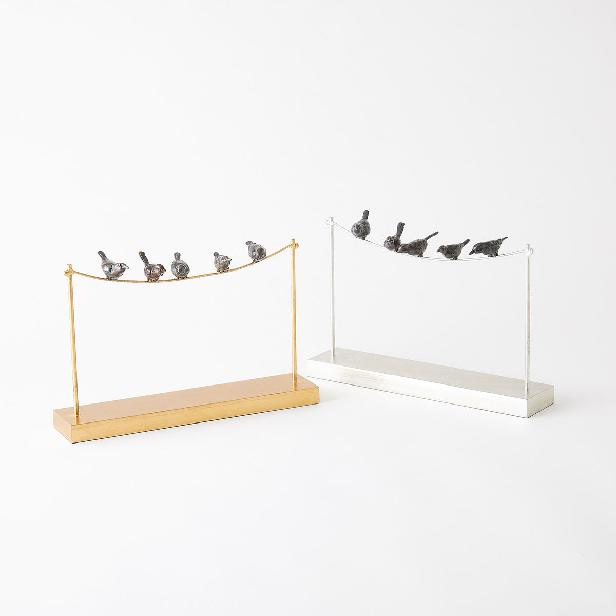 Global Views Birds on a Wire