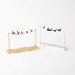 Global Views Birds on a Wire