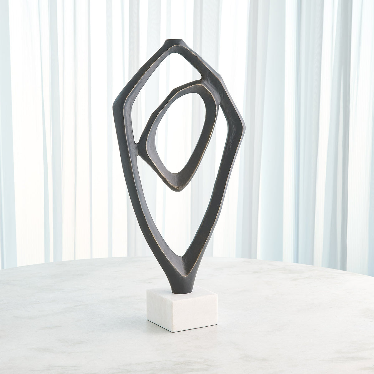 Global Views Interplay Sculpture