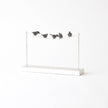 Global Views Birds on a Wire