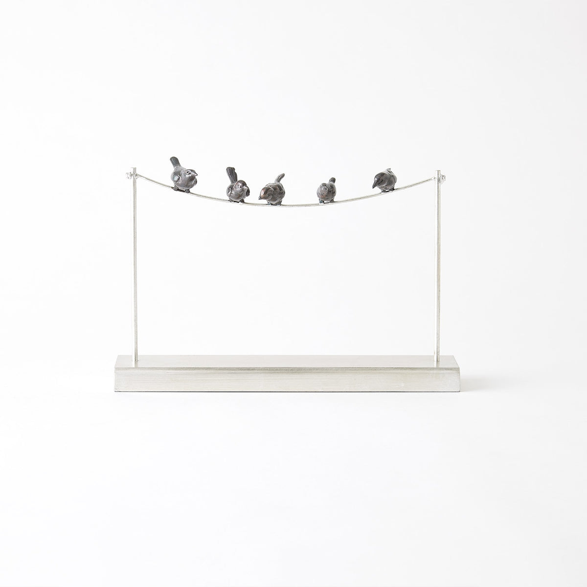 Global Views Birds on a Wire