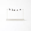 Global Views Birds on a Wire