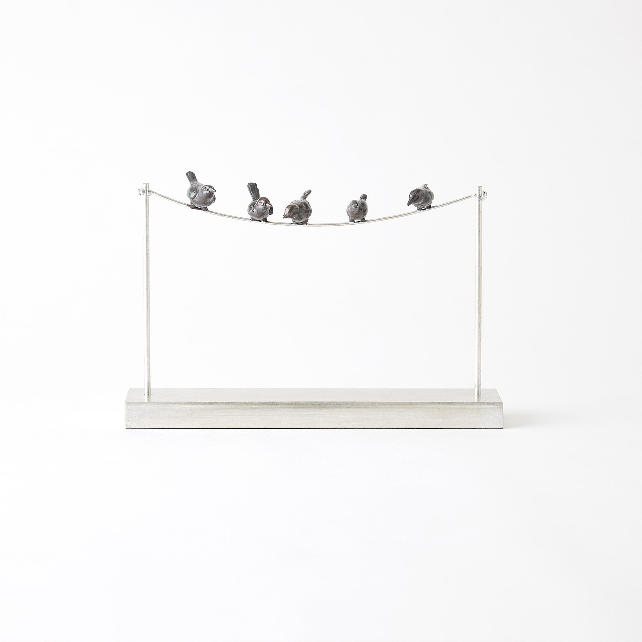 Global Views Birds on a Wire