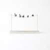 Global Views Birds on a Wire