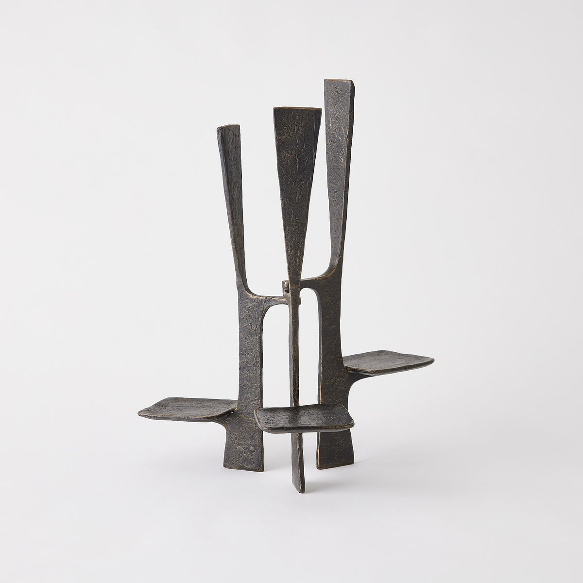Global Views Triune Candleholder
