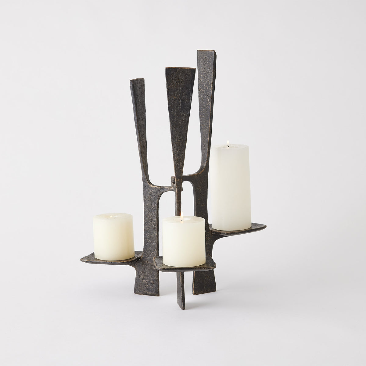 Global Views Triune Candleholder