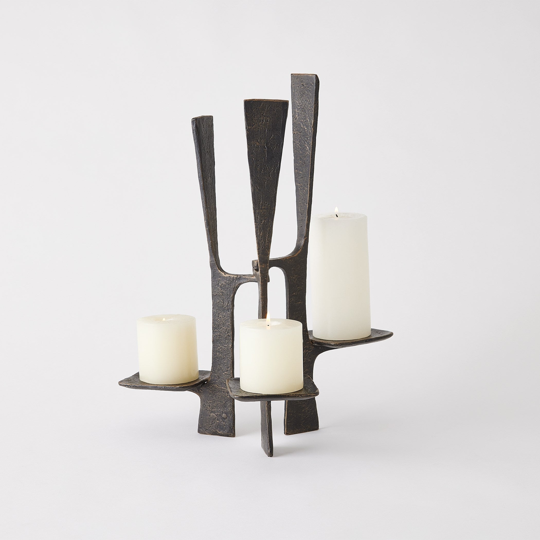 Global Views Triune Candleholder