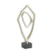Global Views Interplay Sculpture