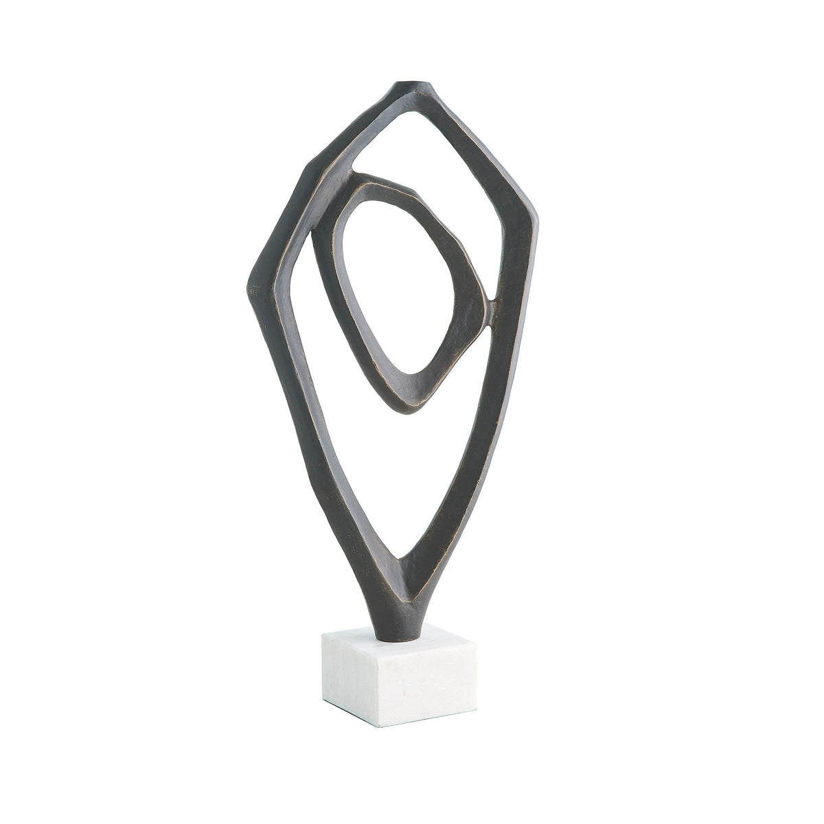 Global Views Interplay Sculpture