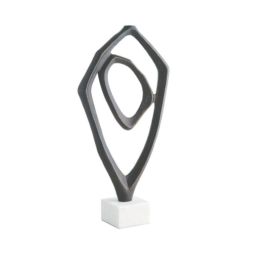 Global Views Interplay Sculpture