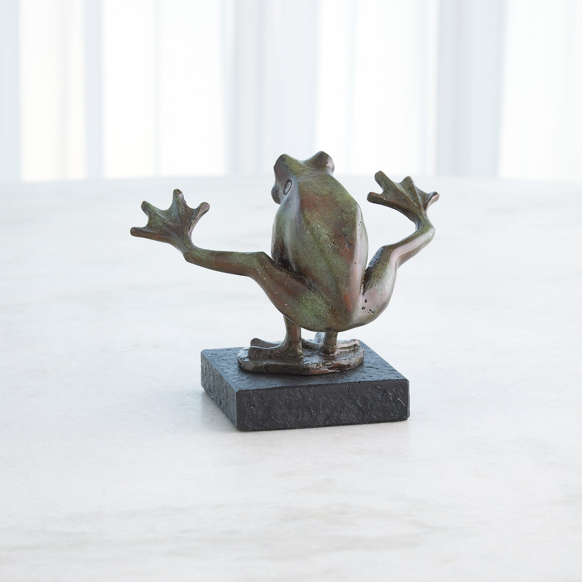 Global Views Leap Frog