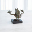 Global Views Leap Frog
