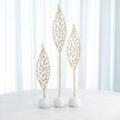 Global Views Sprig Sculpture