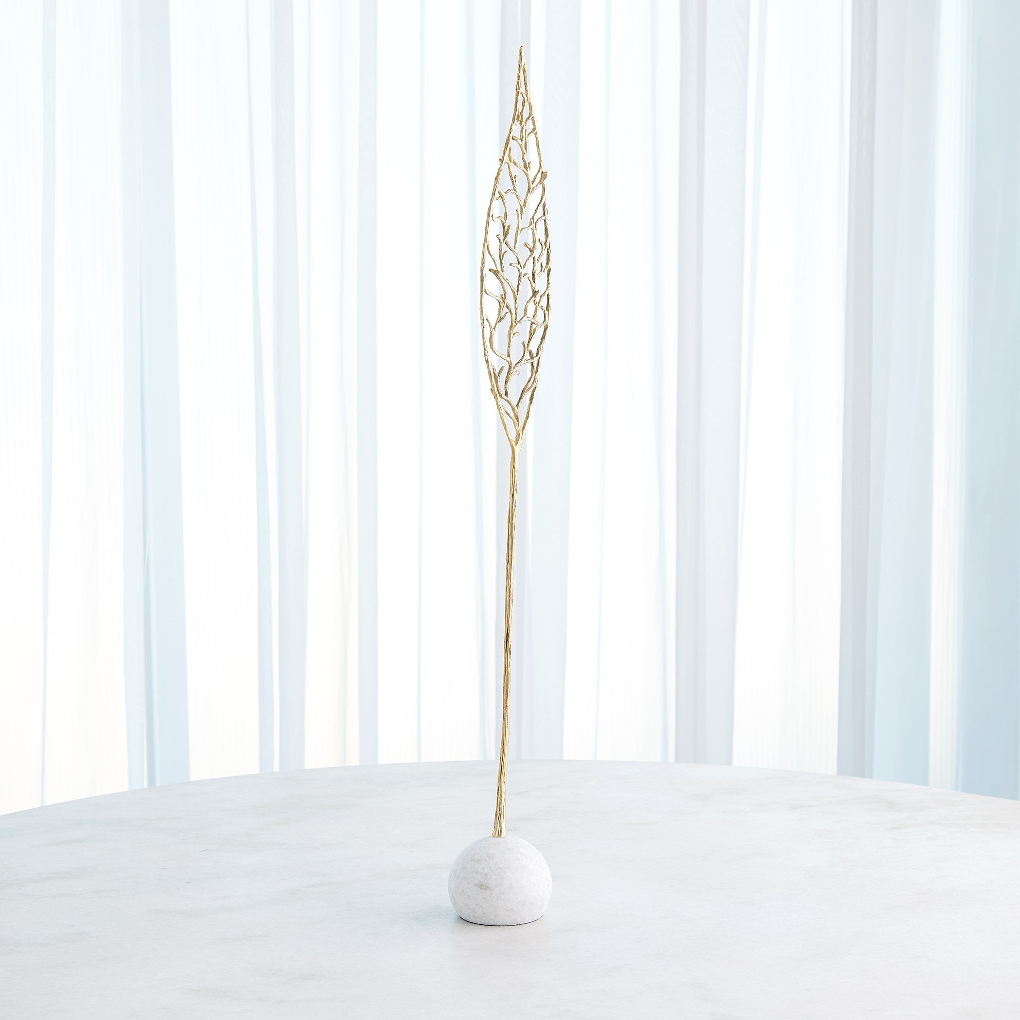 Global Views Sprig Sculpture