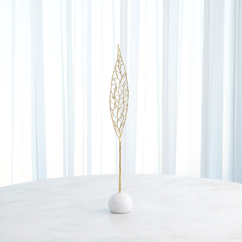 Global Views Sprig Sculpture