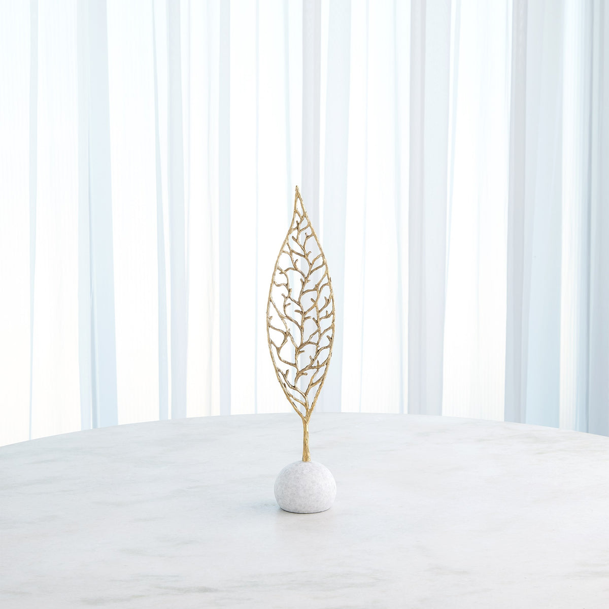 Global Views Sprig Sculpture