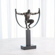 Global Views Fortitude Sculpture