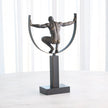 Global Views Fortitude Sculpture