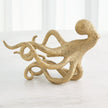 Global Views Gliding Octopus-Brass