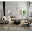 Feizy Skyview 39QCF Modern Abstract Rug