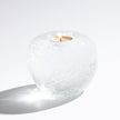 Global Views Frost Tea Light Holder