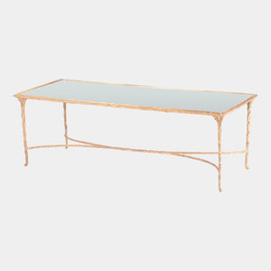 Global Views Taylor Organic Cocktail Table