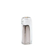 Global Views Tower Tea Light Holder/Vase Grey