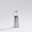Global Views Tower Tea Light Holder/Vase Grey