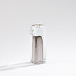 Global Views Tower Tea Light Holder/Vase Grey