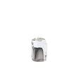 Global Views Tower Tea Light Holder/Vase Grey