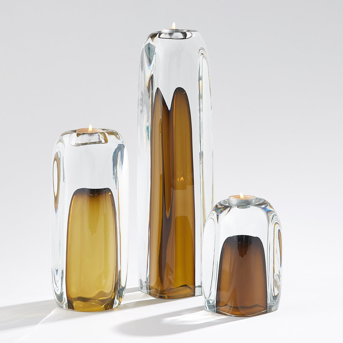 Global Views Tower Tea Light Holder