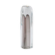 Global Views Tower Tea Light Holder/Vase Grey