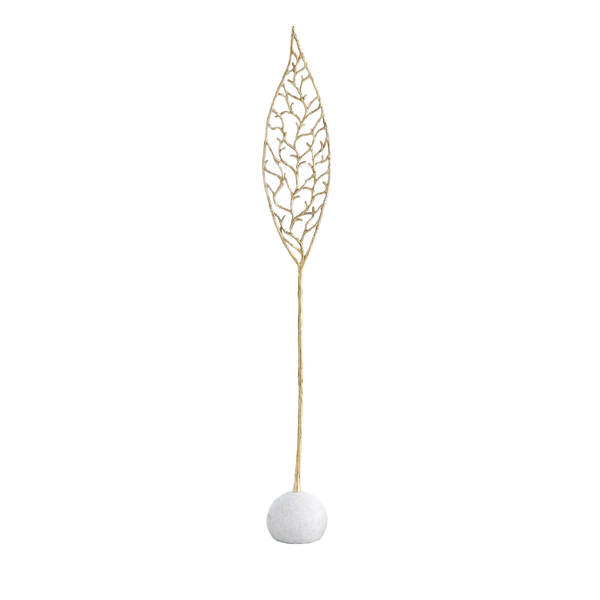 Global Views Sprig Sculpture