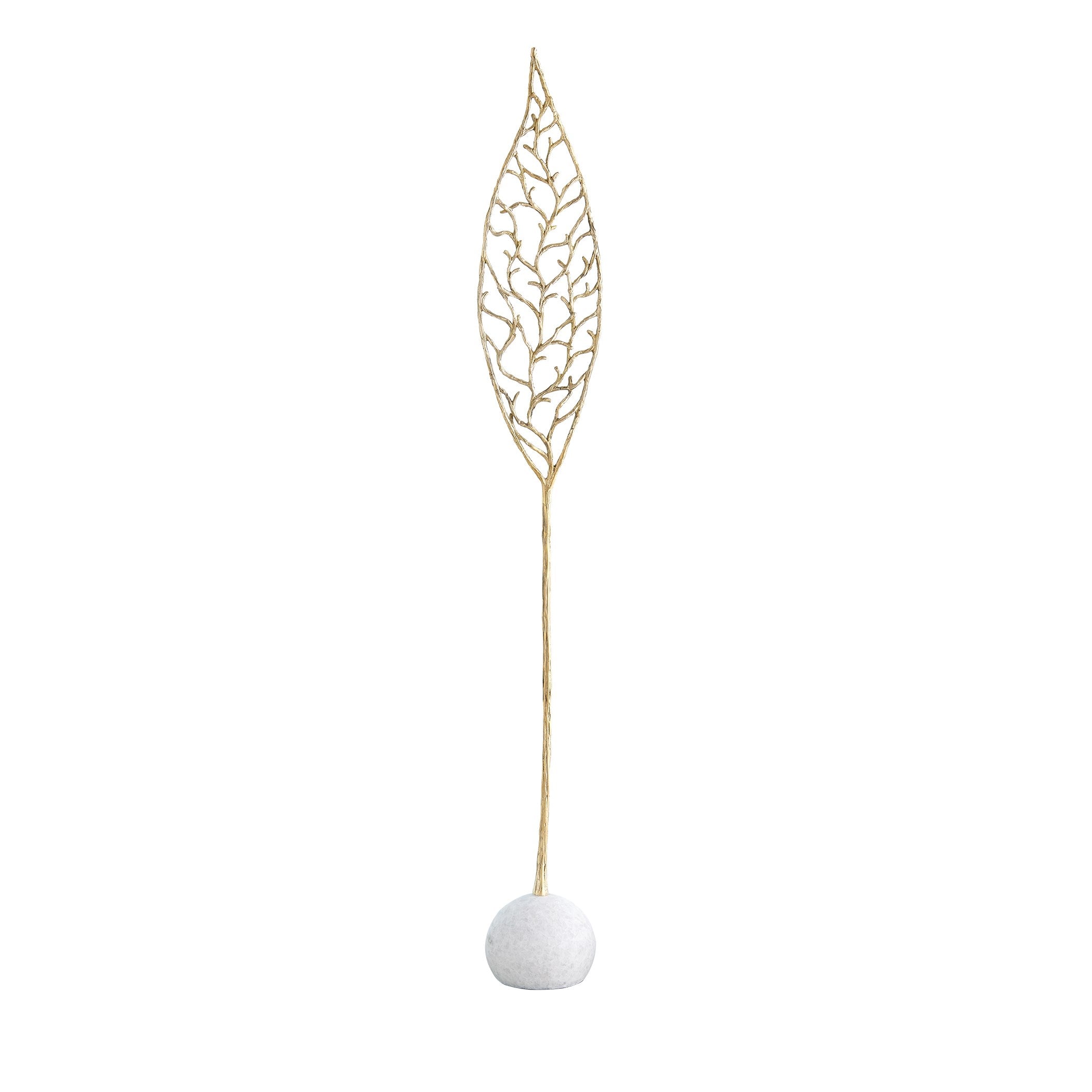 Global Views Sprig Sculpture