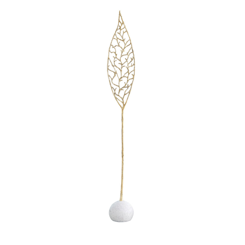 Global Views Sprig Sculpture