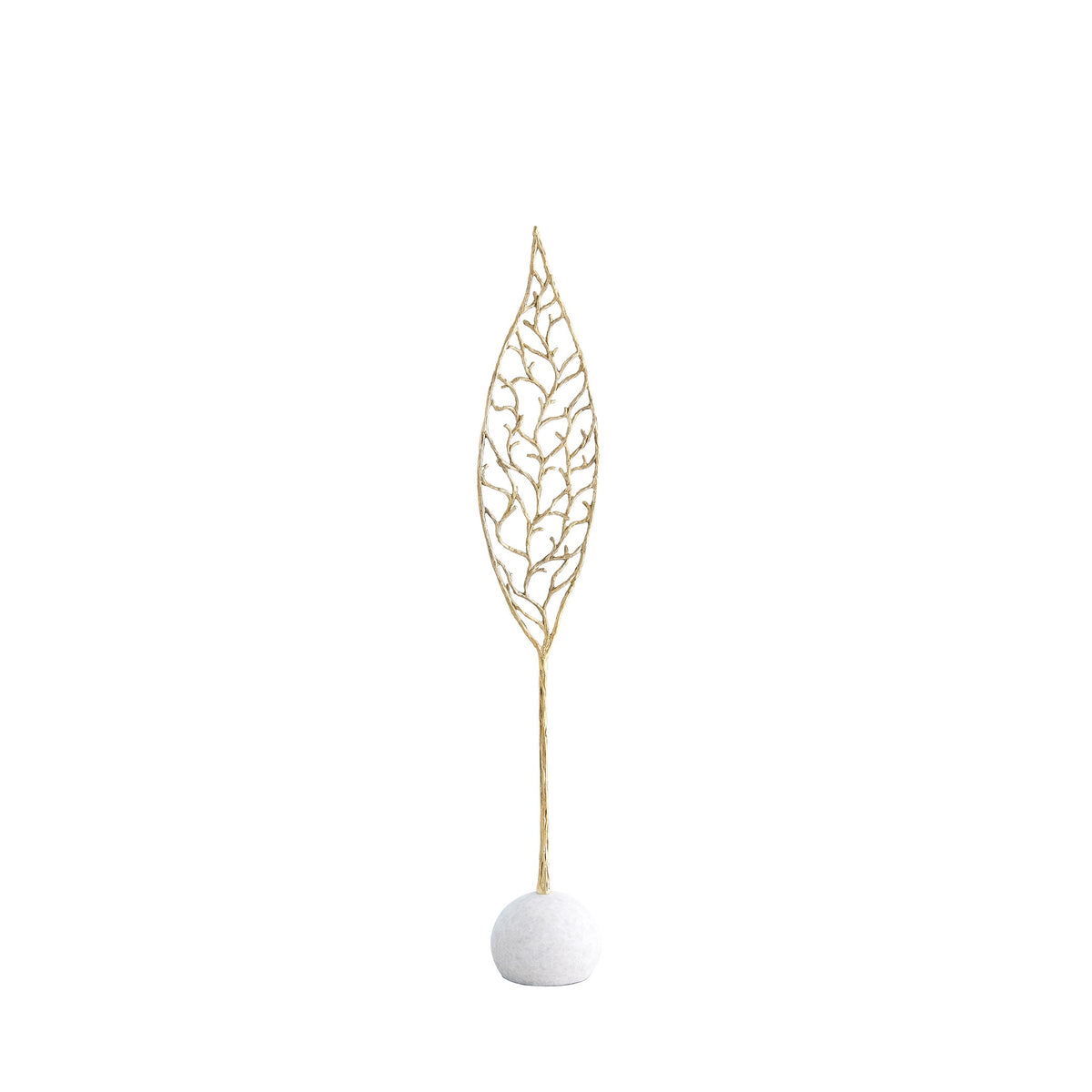 Global Views Sprig Sculpture