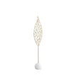 Global Views Sprig Sculpture