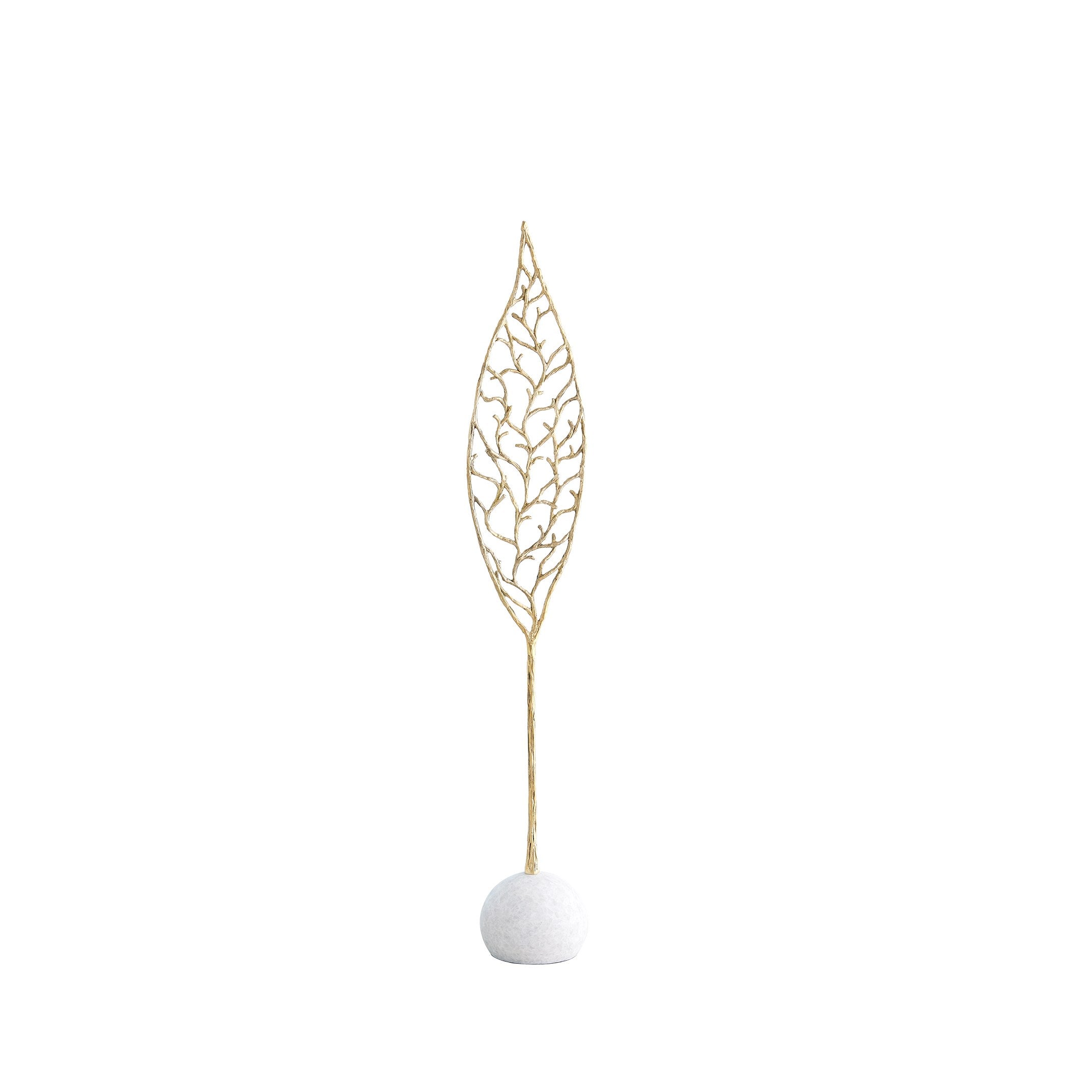 Global Views Sprig Sculpture