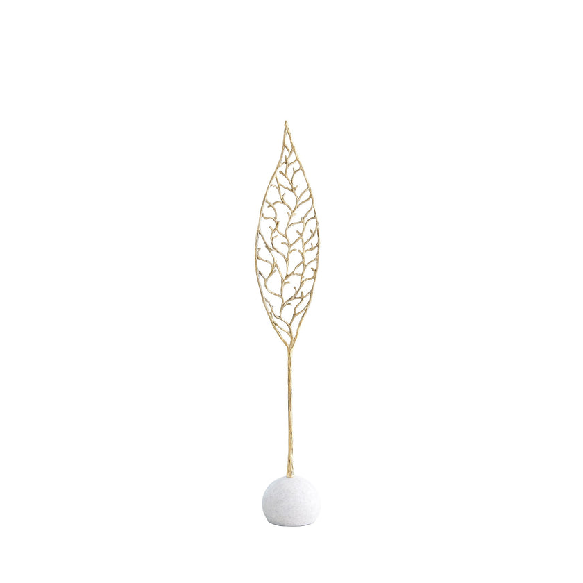 Global Views Sprig Sculpture