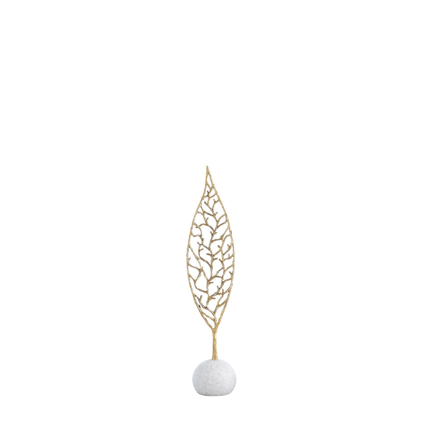 Global Views Sprig Sculpture