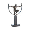 Global Views Fortitude Sculpture
