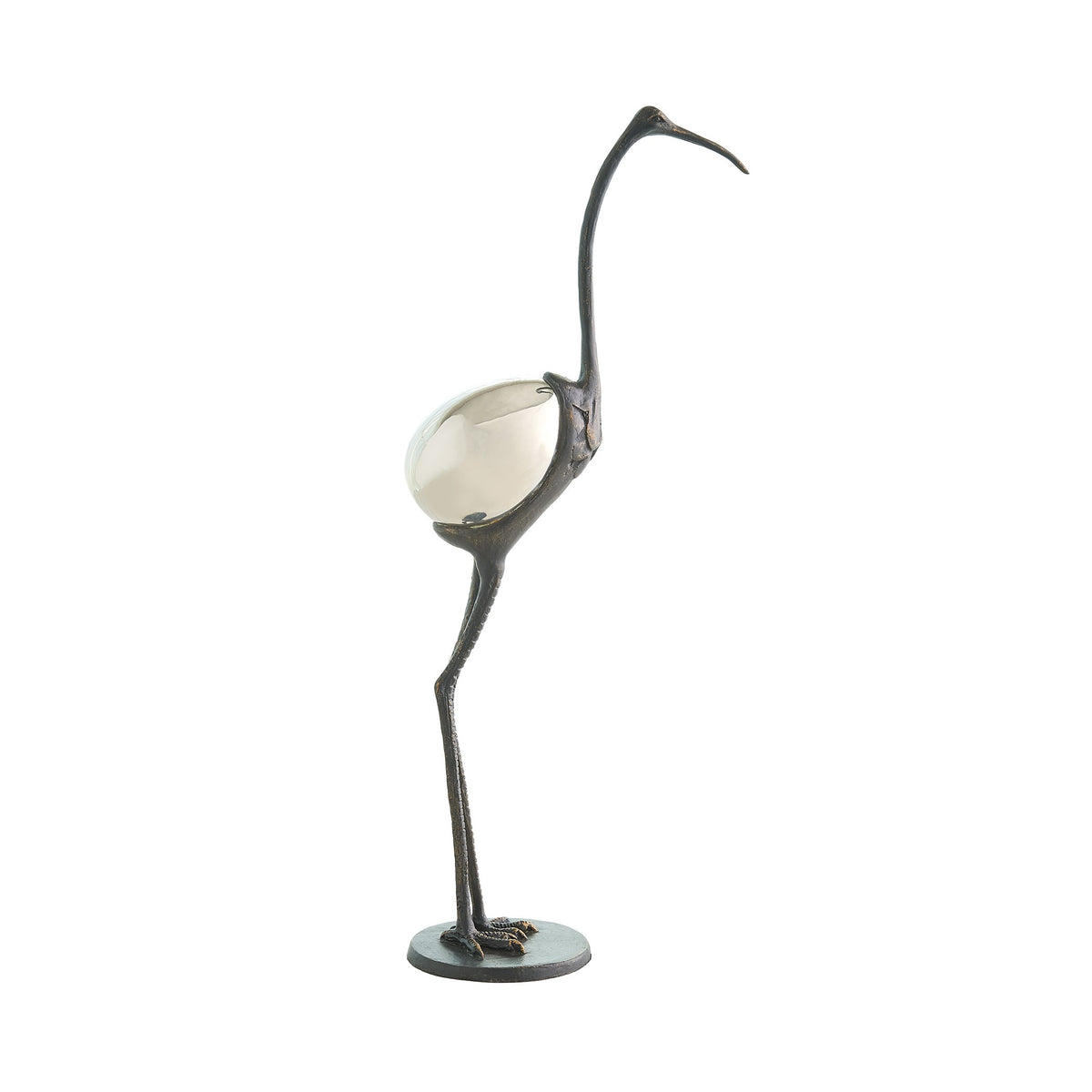 Global Views Precious Egg Sculpture