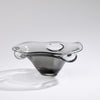 Global Views Triple Bubble Bowl-Grey