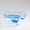 Global Views Triple Bubble Bowl Blue