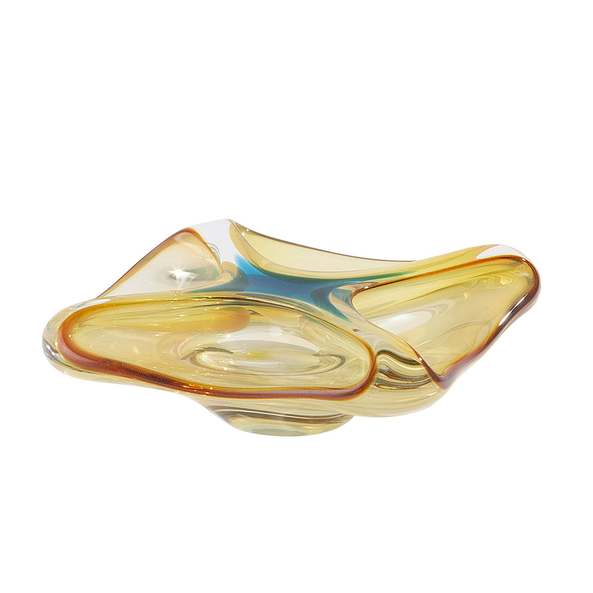 Global Views Quattro Vessel