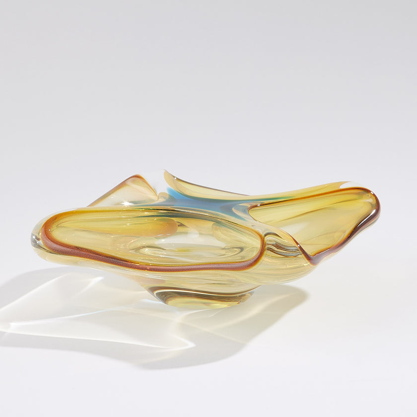 Global Views Quattro Vessel