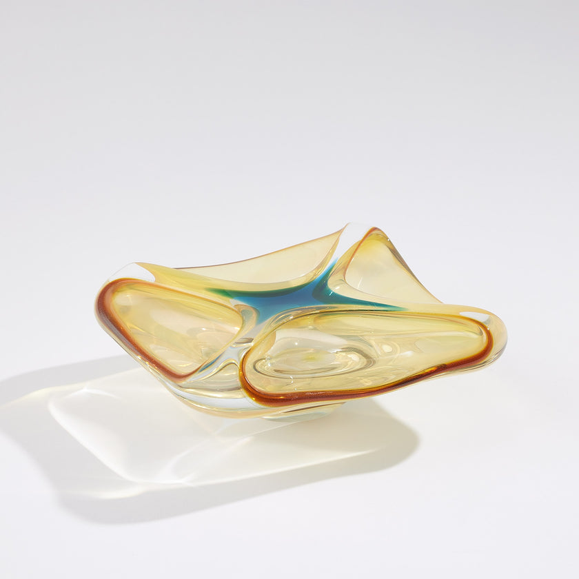 Global Views Quattro Vessel